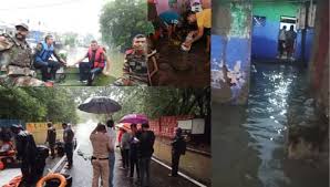 Two dead, one missing due to heavy rains in Nagpur city   