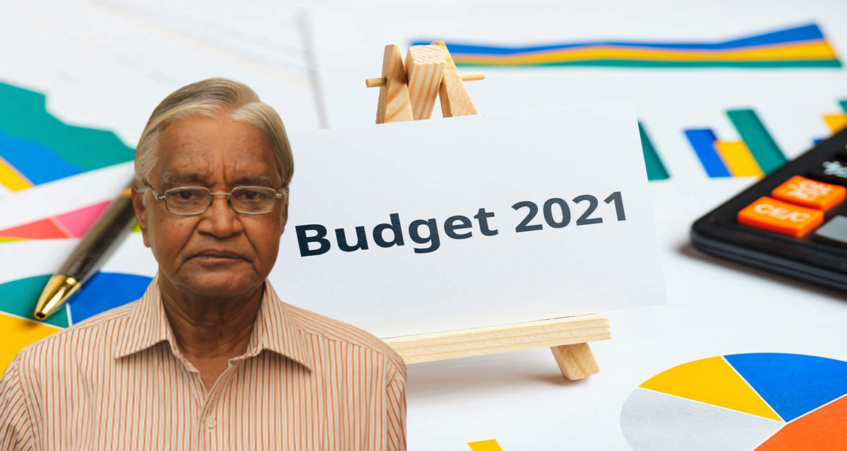National award winning senior economic journalist Sopan Pandharipande saw yesterday's budget as ...