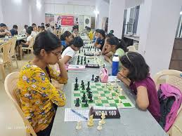 Shrivastava Memorial Nagpur District Online Blitz Chess tournament begins