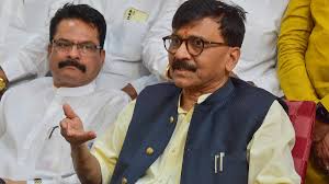 Everything is over as soon as you go with BJP… Sanjay Raut said on Ajit Pawar getting clean chit