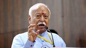 Trump's 50% tariff puts strain on India-US trade ties:-Sarsanghchalak Mohan Bhagwat