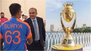 Asia Cup 2025: The story of political tension that erupted from the trophy controversy - Naqvi's sharp response to Modi's tweet