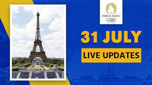 India in Paris Olympics 2024 Day 5 Live Updates