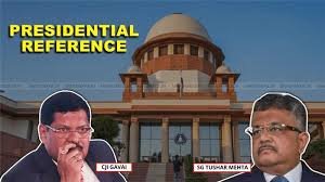 Governor's power to block bills: Central government's arguments in the Supreme Court