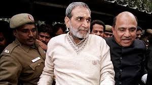 1984 Anti-Sikh Riots: Delhi Court Acquits Former Congress Leader Sajjan Kumar