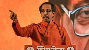 It takes a man to fight with the rulers and that man…Uddhav Thackeray strongly attacks the government