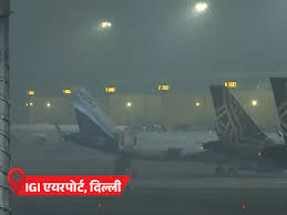Dust storm in Delhi, two people died -23 injured, 9 flights diverted