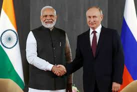 India-Russia friendship strengthened further, bilateral trade increased five times in 5 years