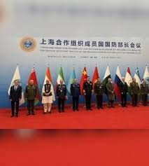 There was a pen in his hand but...Rajnath Singh's refusal to sign! Pakistan, China were told off well