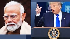 Why is Donald Trump so angry with India? The real story behind the scenes has been revealed!