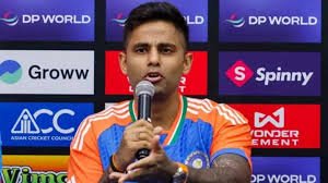 Relief for India for the Asia Cup final! Mild punishment for Suryakumar, captain to play against Pakistan
