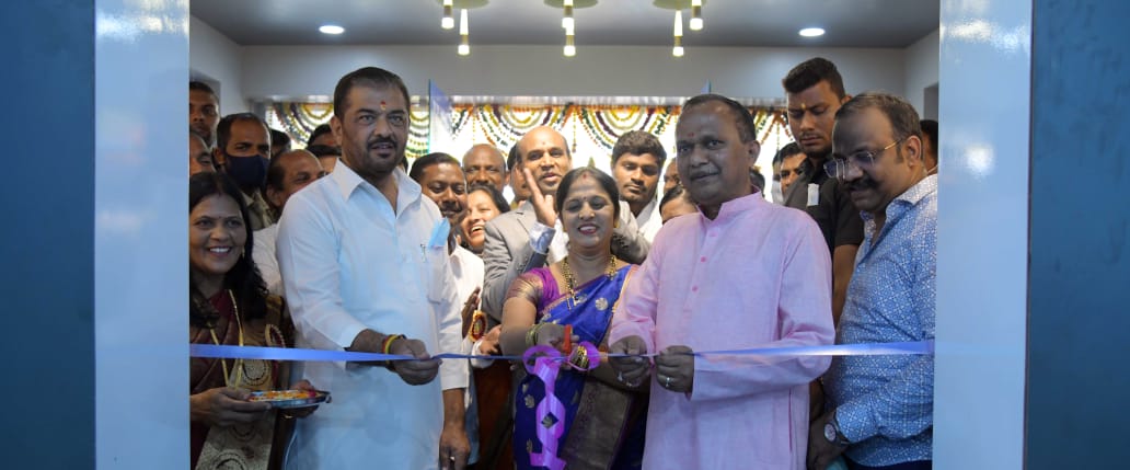 Inauguration of Achievers Badminton Club at Velahari Besa