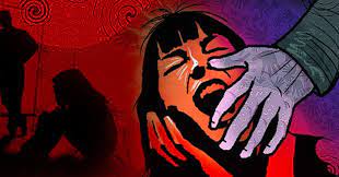 A tribal girl who went to school to fetch her 10th mark sheet was raped by two youths.