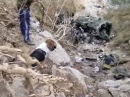 Army vehicle plunges into gorge in Jammu and Kashmir; 10 soldiers martyred, 11 injured