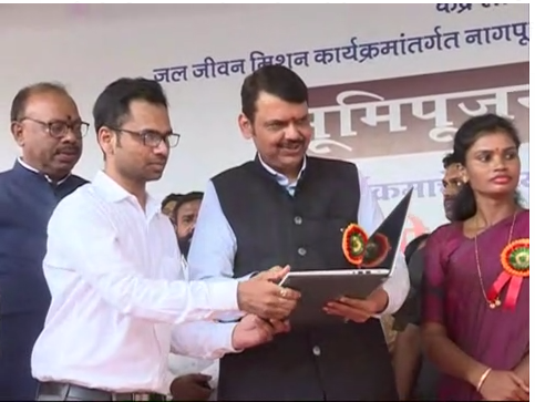 All water supply schemes will be implemented on solar energy - Devendra Fadnavis