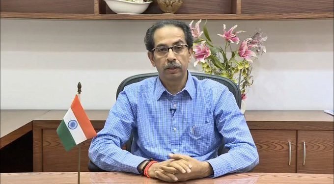 Happy Krishna Janmashtami, Dahihandi from Uddhav Thackeray *