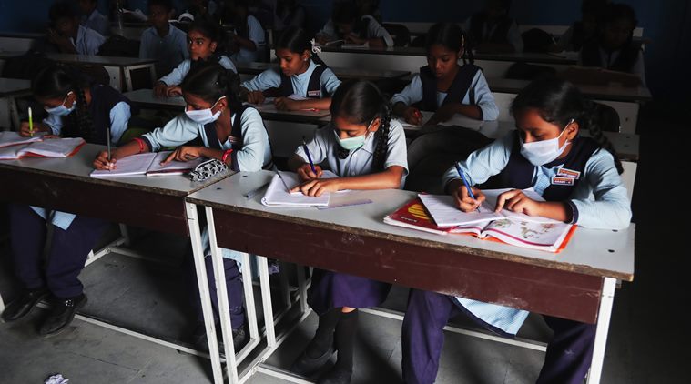 In the wake of coronavirus threat, the Delhi government on Thursday ordered the closure of all primary schools in the state till?March 31.