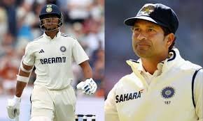 23-year-old Yashasvi Jaiswal's brilliance, joins the list of legends including Sachin