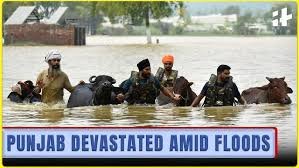Punjab disaster: 29 dead, thousands homeless, villages flooded