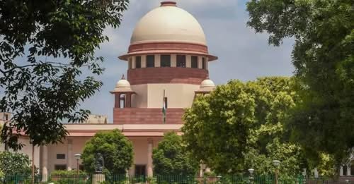 Supreme Court dismisses petition for reconstruction of Lord Vishnu idol in Khajuraho's Jawari temple