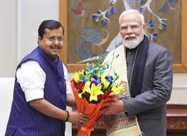 Nitin Naveen elected as BJP National President; Selection announced in Delhi in the presence of Modi