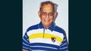 The encyclopedia of sports journalism is lost! Senior Journalist Vs. Vs. Karmarkar passed away