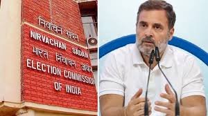 Rahul Gandhi criticizes Election Commission: Demands three types of information including allegations of 'vote theft'