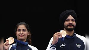 Another medal for India in Paris Olympics, Manu did what no Indian could do