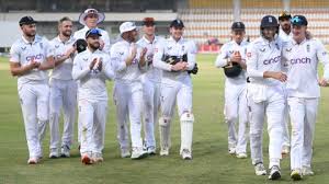 PAK vs ENG:- English cricket team defeated host Pakistan by an innings and 47 runs in Multan