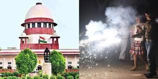 Will the ban on firecrackers be implemented across the country only in Delhi? What does the Supreme Court's decision say?