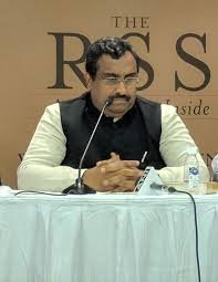 India is not a country to be afraid of threats...', Ram Madhav's blunt reply to Pakistan on Asim Munir's nuclear threat