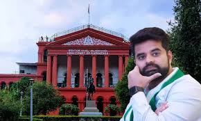 High Court also refused to grant bail to Prajwal Revanna