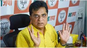 Allegation of funding of 125 crores for vote jihad - Kirit Somaiya