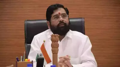 A respectable increase in the financial support of senior journalists in the state - Eknath Shinde*