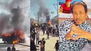 CBI eyes Sonam Wangchuk; Tensions rise over Ladakh violence and Pakistan links